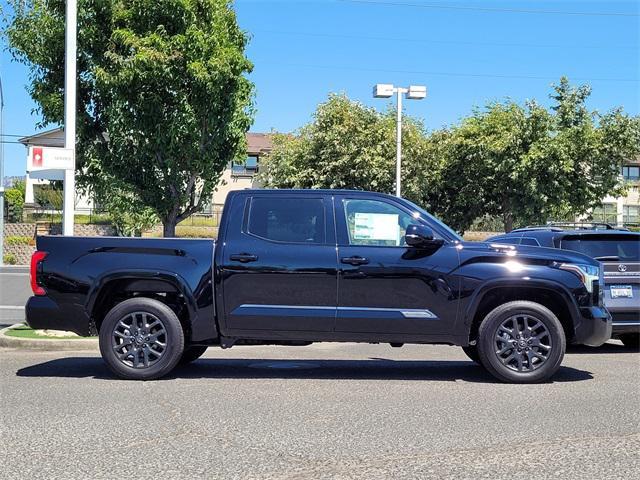 new 2025 Toyota Tundra Hybrid car, priced at $67,893