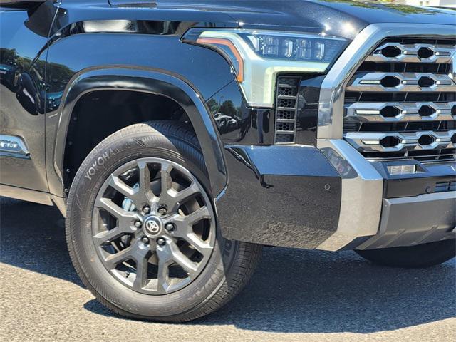 new 2025 Toyota Tundra Hybrid car, priced at $67,893