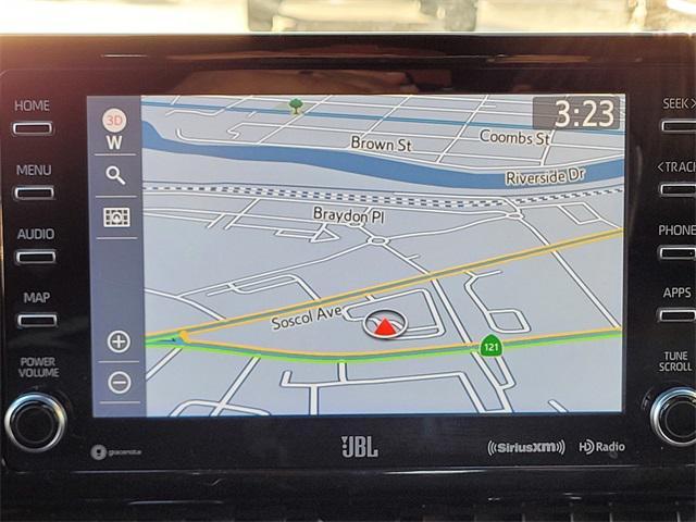 used 2022 Toyota Corolla car, priced at $22,498