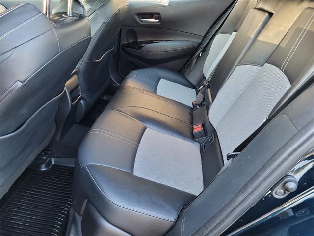 used 2022 Toyota Corolla car, priced at $22,498