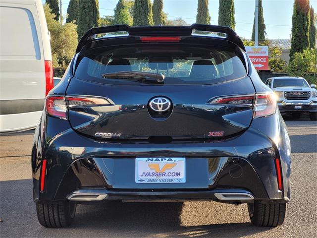 used 2022 Toyota Corolla car, priced at $22,498