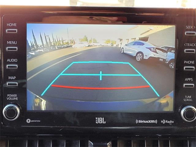 used 2022 Toyota Corolla car, priced at $22,498