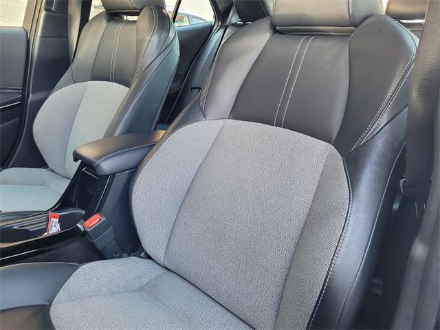 used 2022 Toyota Corolla car, priced at $22,498