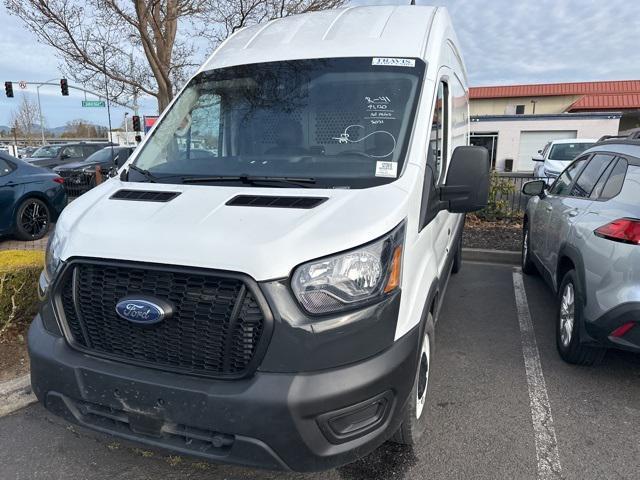 used 2021 Ford Transit-250 car, priced at $37,335