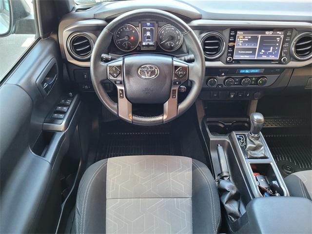 used 2023 Toyota Tacoma car, priced at $41,783