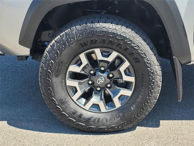 used 2023 Toyota Tacoma car, priced at $41,783