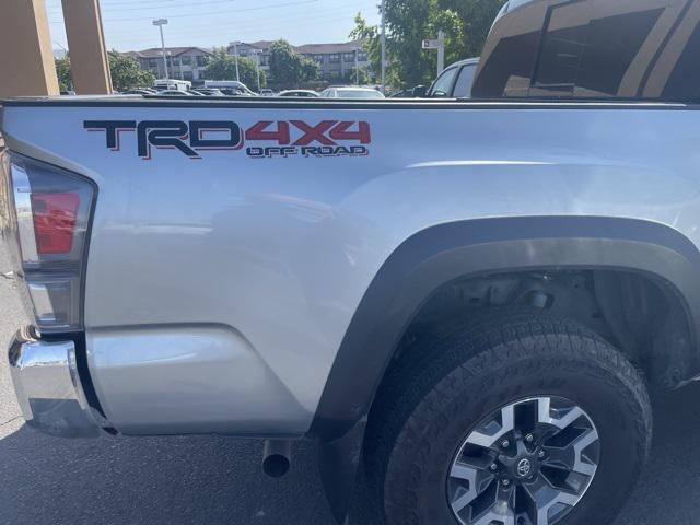 used 2023 Toyota Tacoma car, priced at $42,932