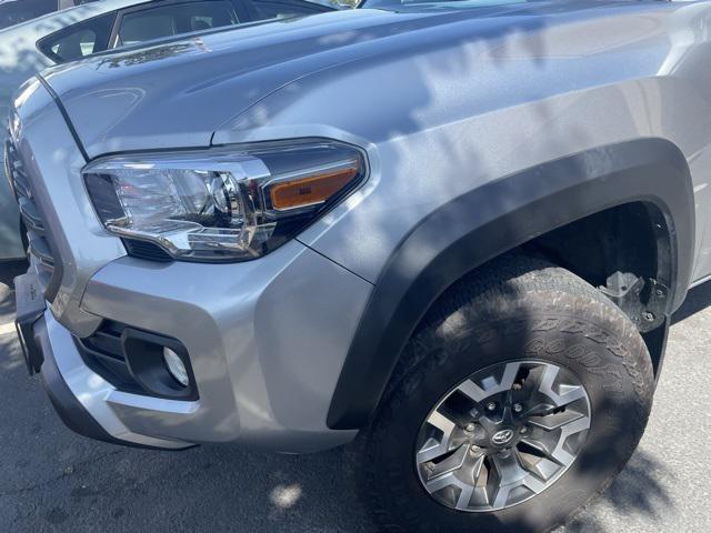 used 2023 Toyota Tacoma car, priced at $42,932