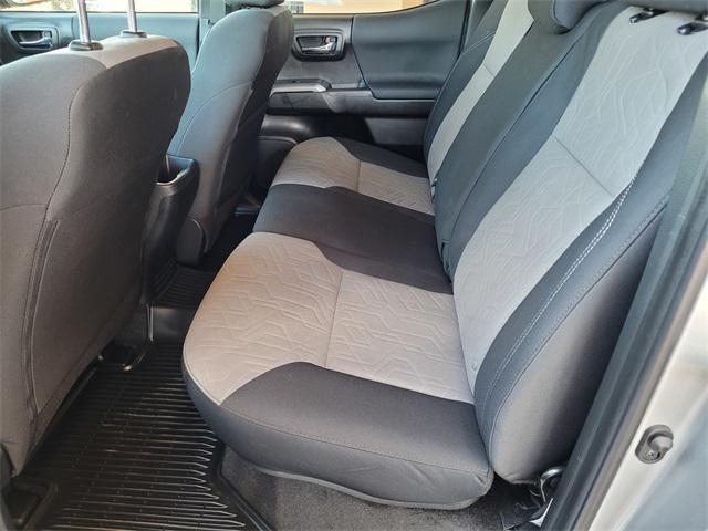 used 2023 Toyota Tacoma car, priced at $41,783