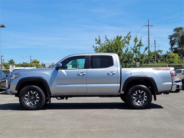 used 2023 Toyota Tacoma car, priced at $41,783