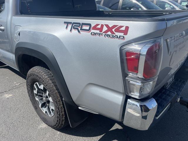 used 2023 Toyota Tacoma car, priced at $42,932