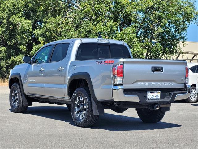 used 2023 Toyota Tacoma car, priced at $41,783