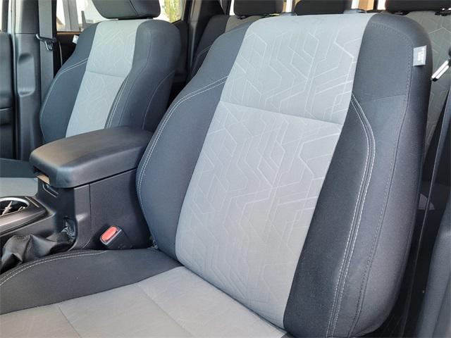 used 2023 Toyota Tacoma car, priced at $41,783