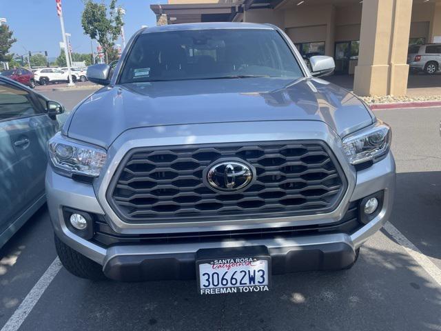used 2023 Toyota Tacoma car, priced at $42,932