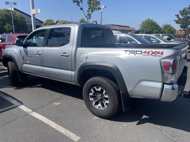 used 2023 Toyota Tacoma car, priced at $42,932