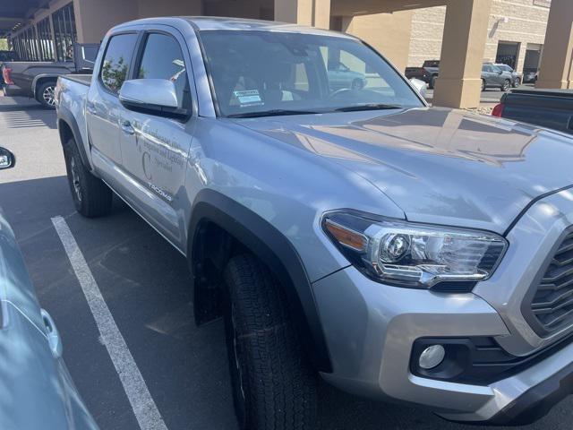 used 2023 Toyota Tacoma car, priced at $42,932