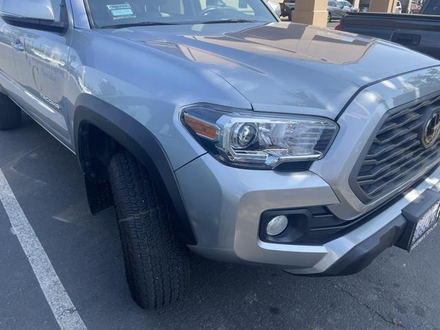 used 2023 Toyota Tacoma car, priced at $42,932