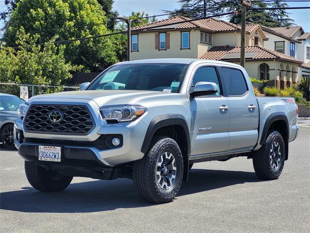 used 2023 Toyota Tacoma car, priced at $41,783