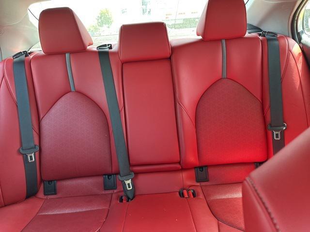 used 2023 Toyota Camry car, priced at $35,209