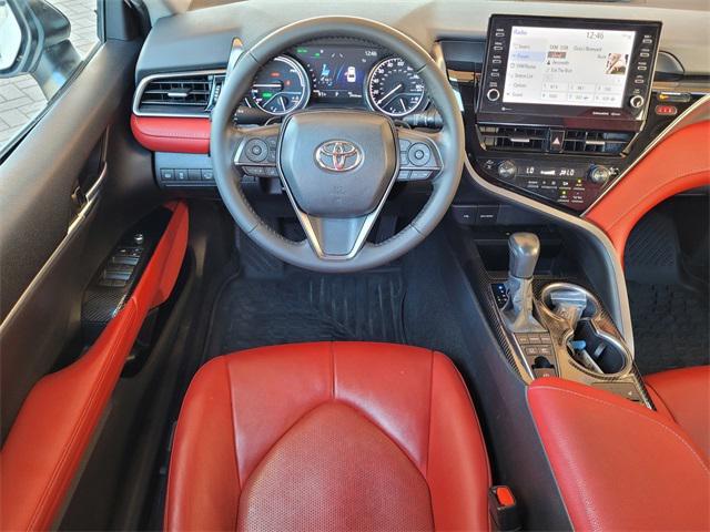 used 2023 Toyota Camry car, priced at $35,288