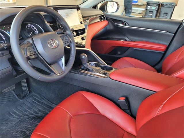used 2023 Toyota Camry car, priced at $35,288