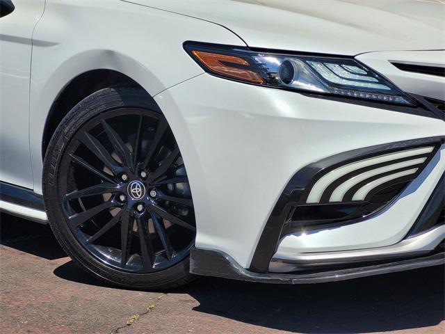 used 2023 Toyota Camry car, priced at $35,288