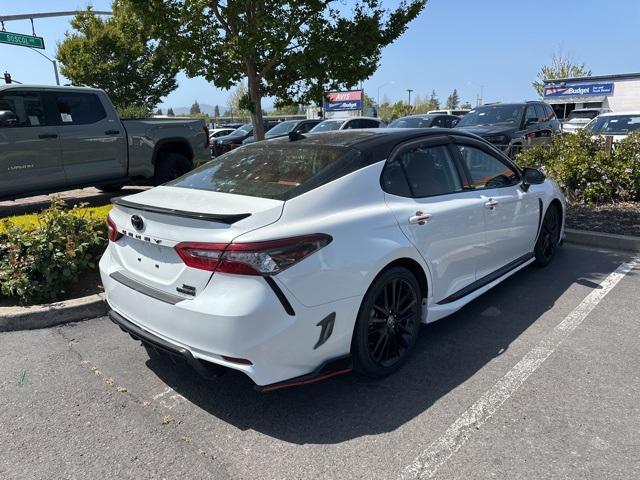 used 2023 Toyota Camry car, priced at $35,209