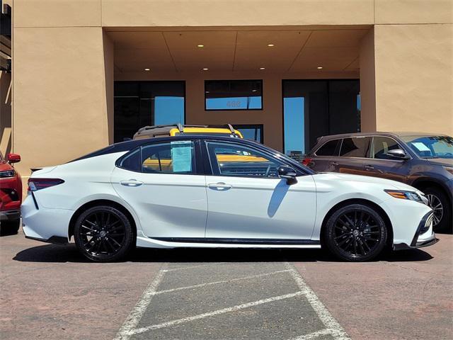 used 2023 Toyota Camry car, priced at $35,288