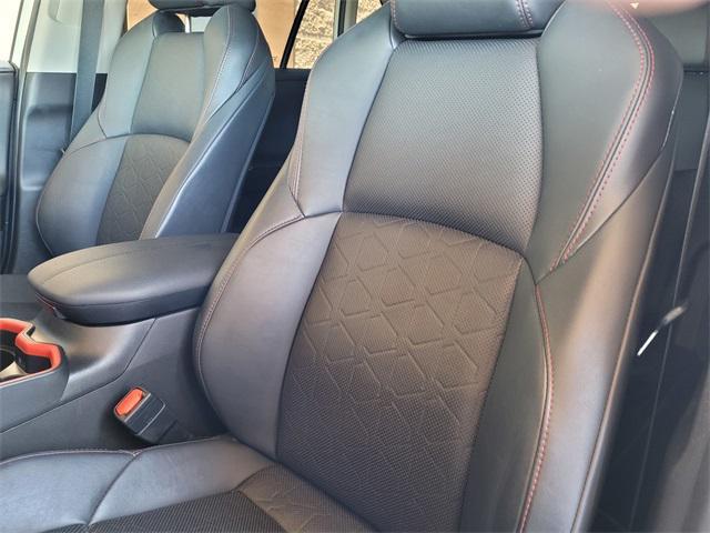 used 2021 Toyota RAV4 car, priced at $32,888