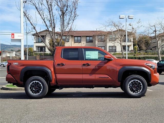 new 2025 Toyota Tacoma car, priced at $46,283