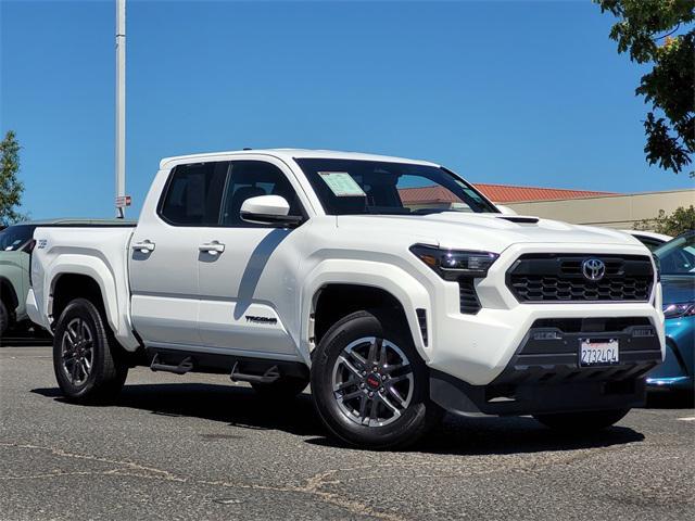 used 2024 Toyota Tacoma car, priced at $43,745