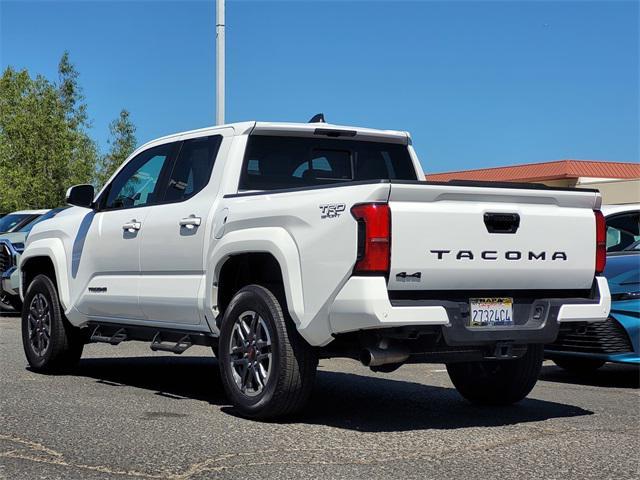 used 2024 Toyota Tacoma car, priced at $43,745
