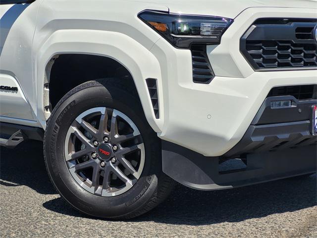 used 2024 Toyota Tacoma car, priced at $43,745