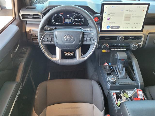 used 2024 Toyota Tacoma car, priced at $43,745