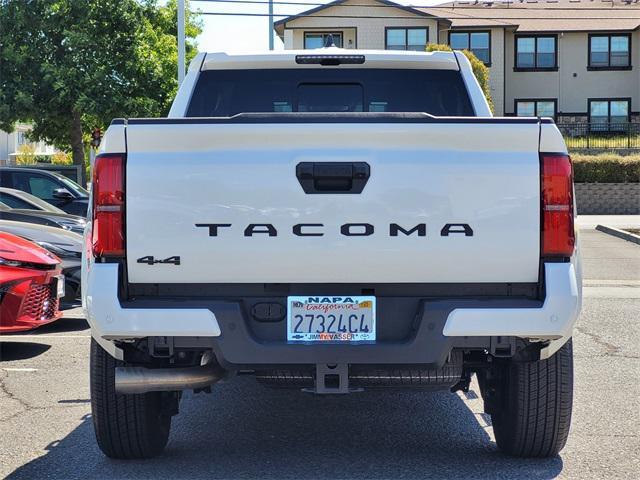 used 2024 Toyota Tacoma car, priced at $43,745