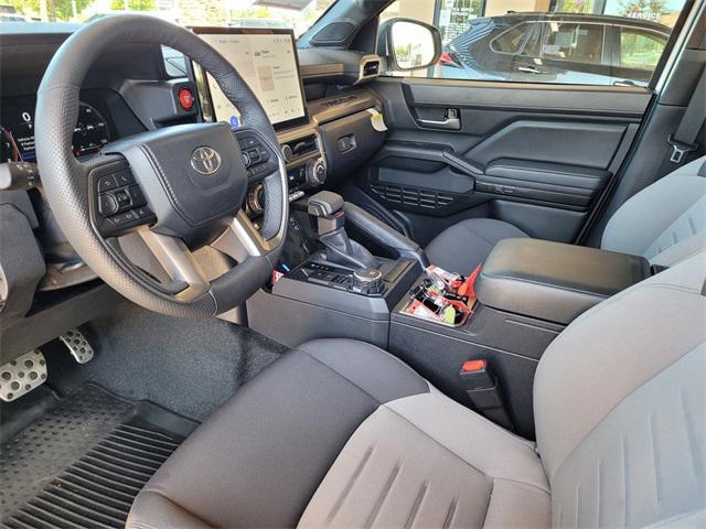 used 2024 Toyota Tacoma car, priced at $43,745