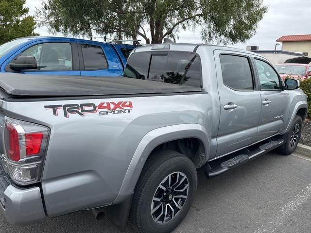 used 2021 Toyota Tacoma car, priced at $42,911