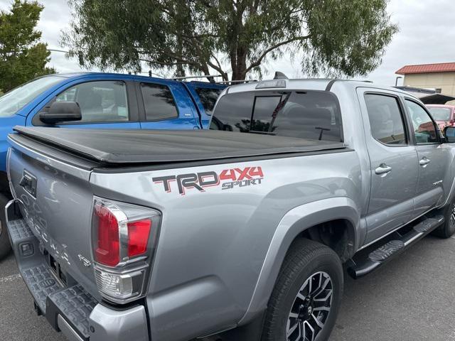 used 2021 Toyota Tacoma car, priced at $42,911