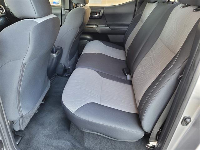 used 2021 Toyota Tacoma car, priced at $39,995