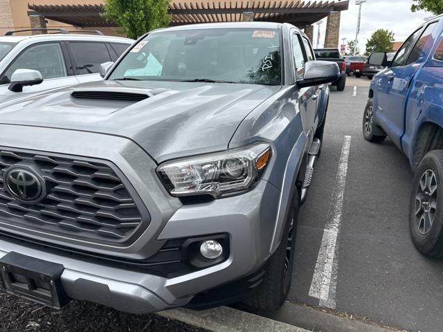 used 2021 Toyota Tacoma car, priced at $42,911