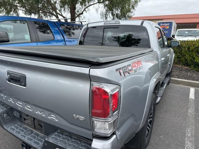 used 2021 Toyota Tacoma car, priced at $42,911