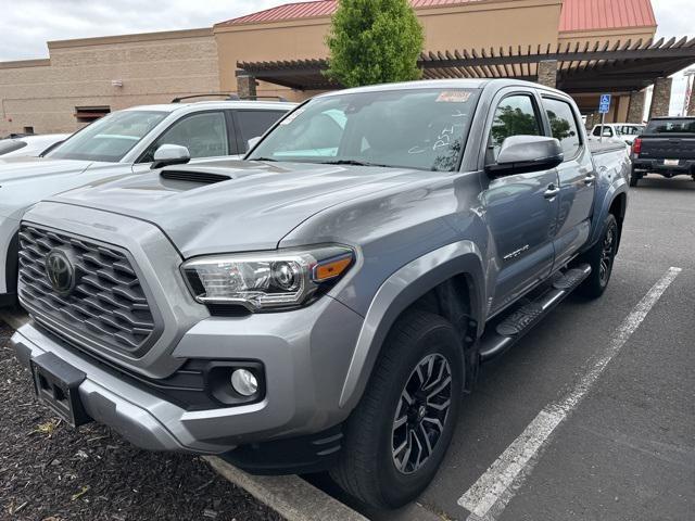 used 2021 Toyota Tacoma car, priced at $42,911
