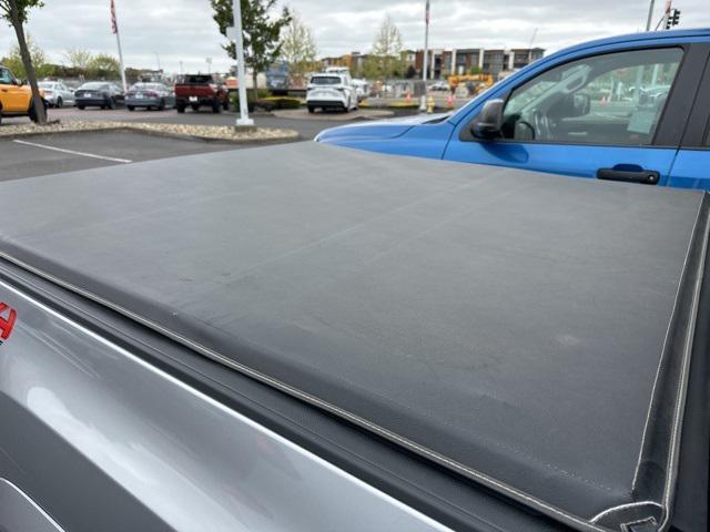 used 2021 Toyota Tacoma car, priced at $42,911