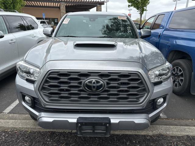 used 2021 Toyota Tacoma car, priced at $42,911