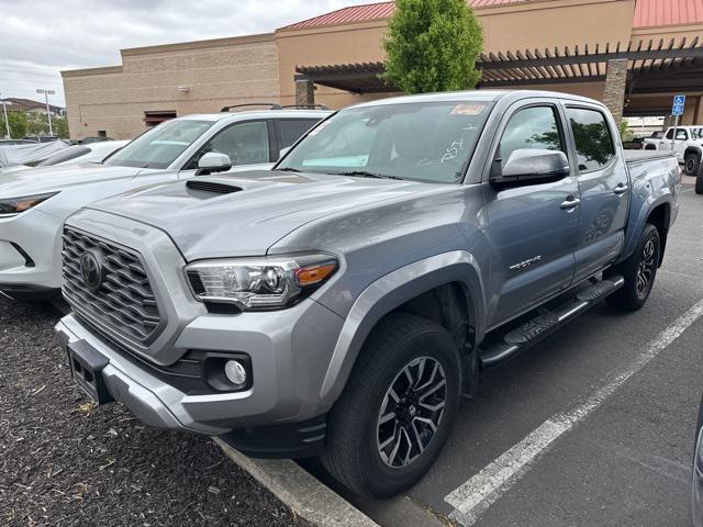 used 2021 Toyota Tacoma car, priced at $42,911
