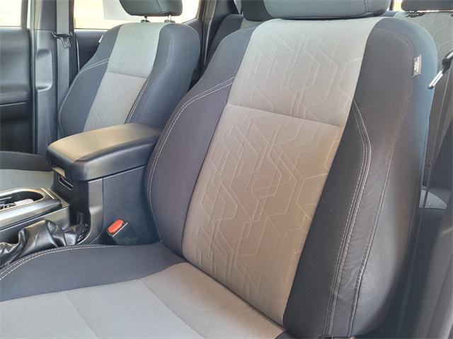 used 2021 Toyota Tacoma car, priced at $39,995