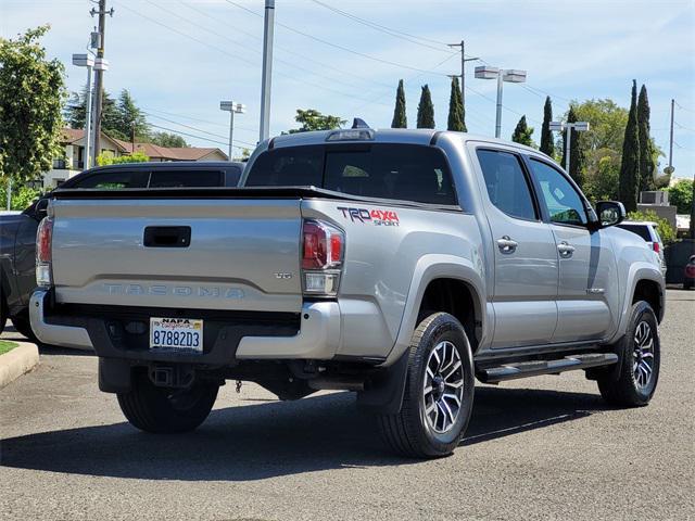 used 2021 Toyota Tacoma car, priced at $39,995