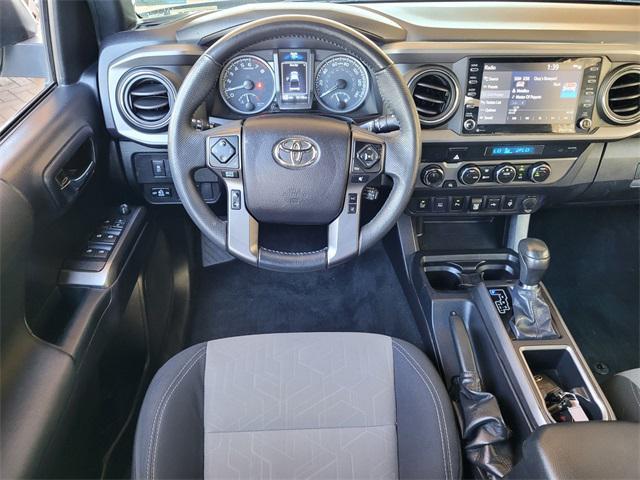 used 2021 Toyota Tacoma car, priced at $39,995