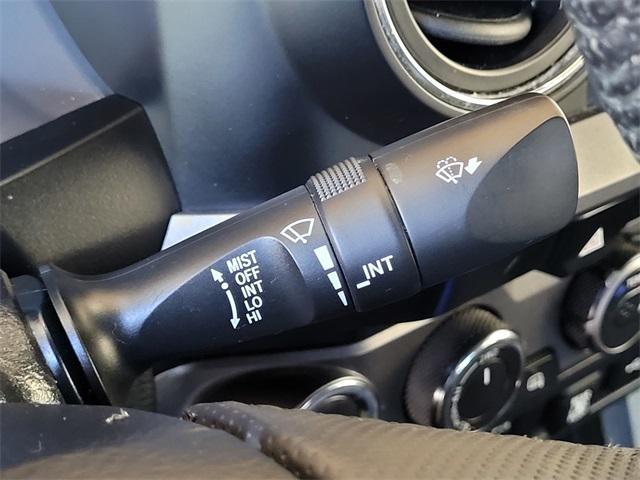 used 2021 Toyota Tacoma car, priced at $39,995