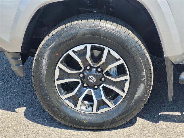 used 2021 Toyota Tacoma car, priced at $39,995